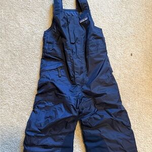 Patagonia Kids Dark Blue One Piece